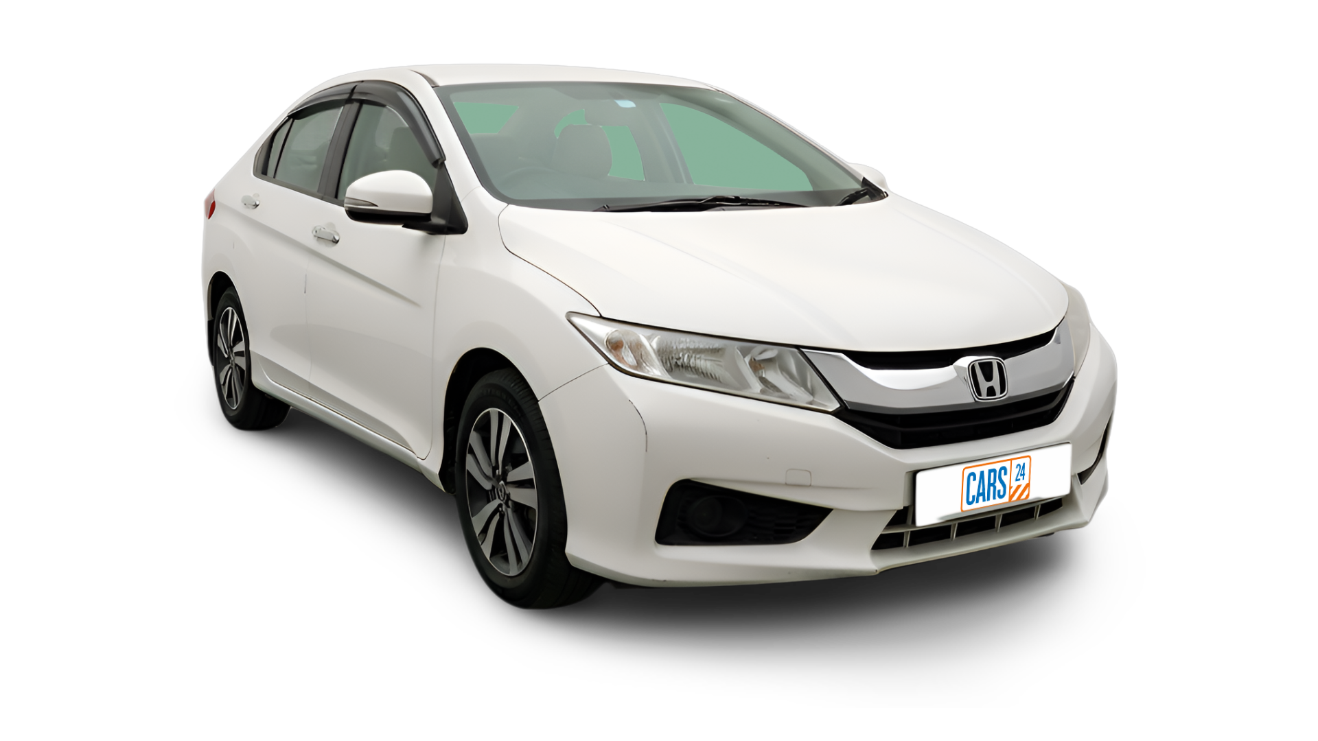 2016 Honda City - Sedan - Diesel - Manual - ₹3.56 lakh